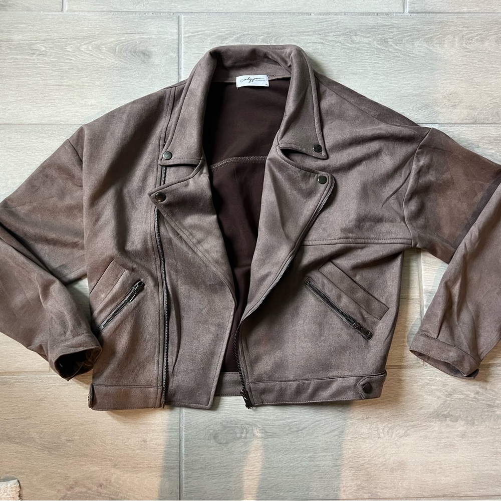 Carly Jean Los Angeles Brennan Jacket